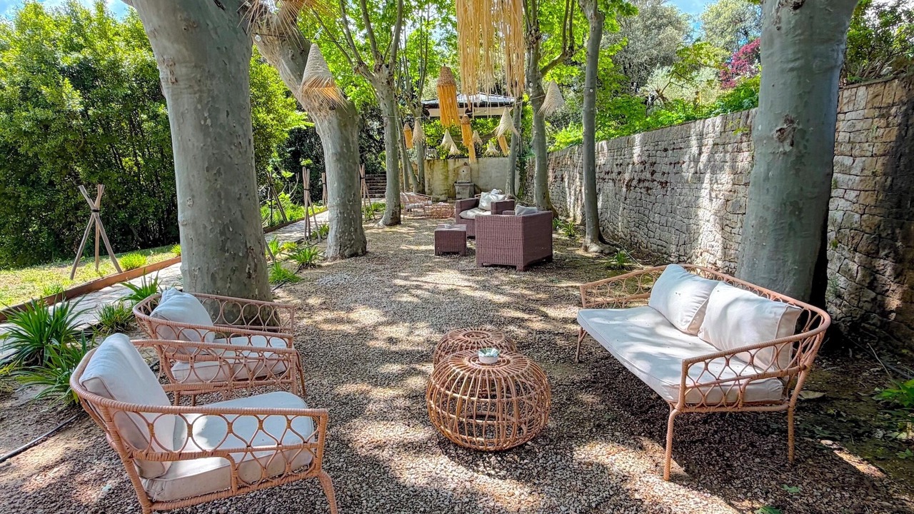 Photo of Patio Balcony in Le Thoronet