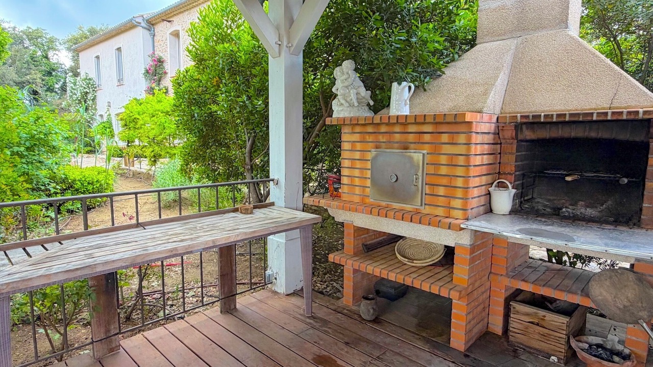 Photo of Patio Balcony in Le Thoronet