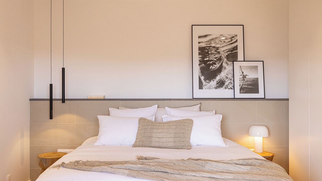 Photo of Bedroom in Saint-Cezaire-sur-Siagne