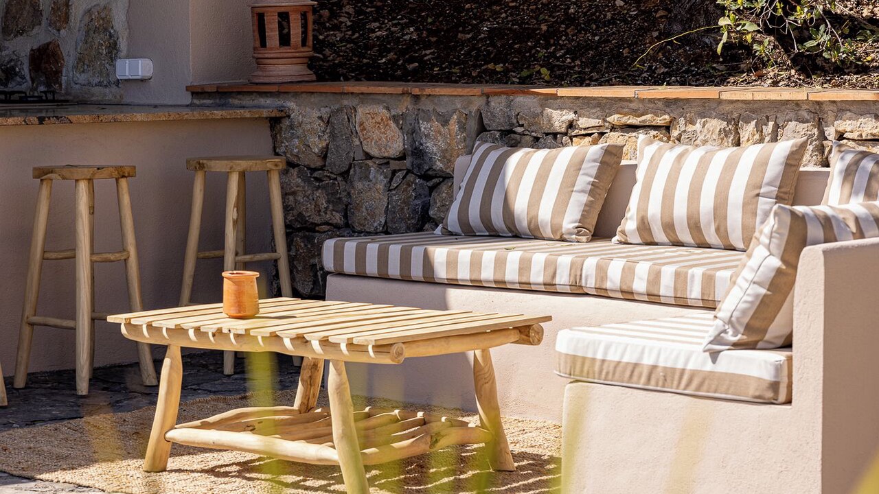 Photo of Patio Balcony in Saint-Cezaire-sur-Siagne