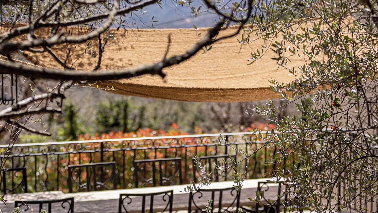 Photo of Patio Balcony in Saint-Cezaire-sur-Siagne