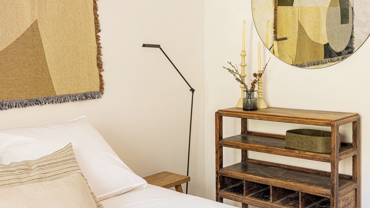 Photo of Bedroom in Saint-Cezaire-sur-Siagne