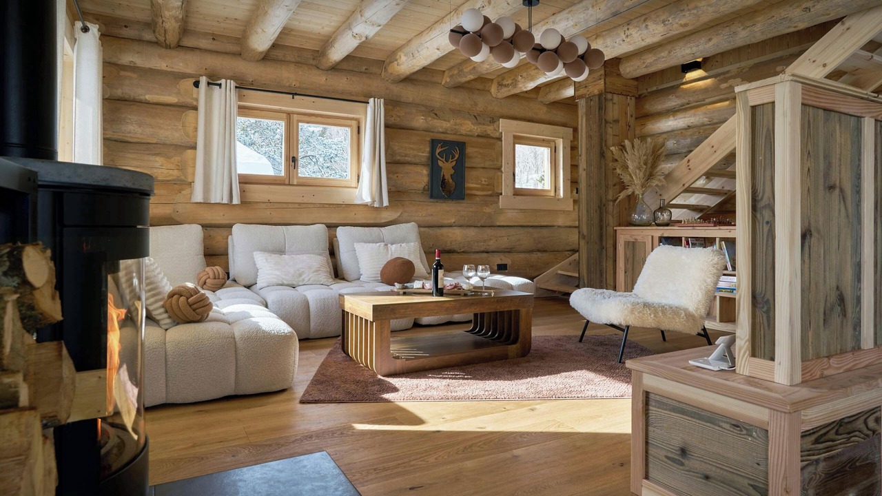 Photo of Livingroom in Font-Romeu-Odeillo-Via