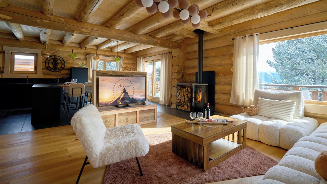 Photo of Livingroom in Font-Romeu-Odeillo-Via