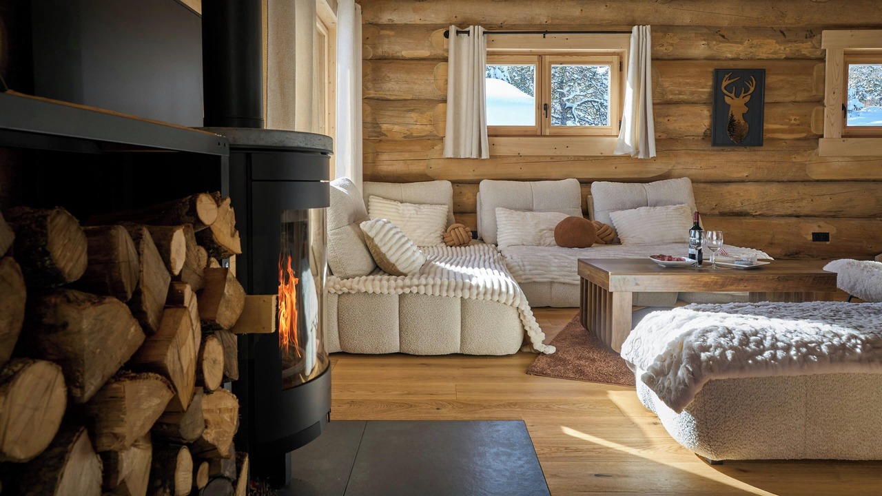 Photo of Livingroom in Font-Romeu-Odeillo-Via