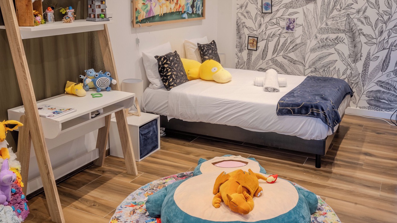 Photo of Bedroom in Le Mans