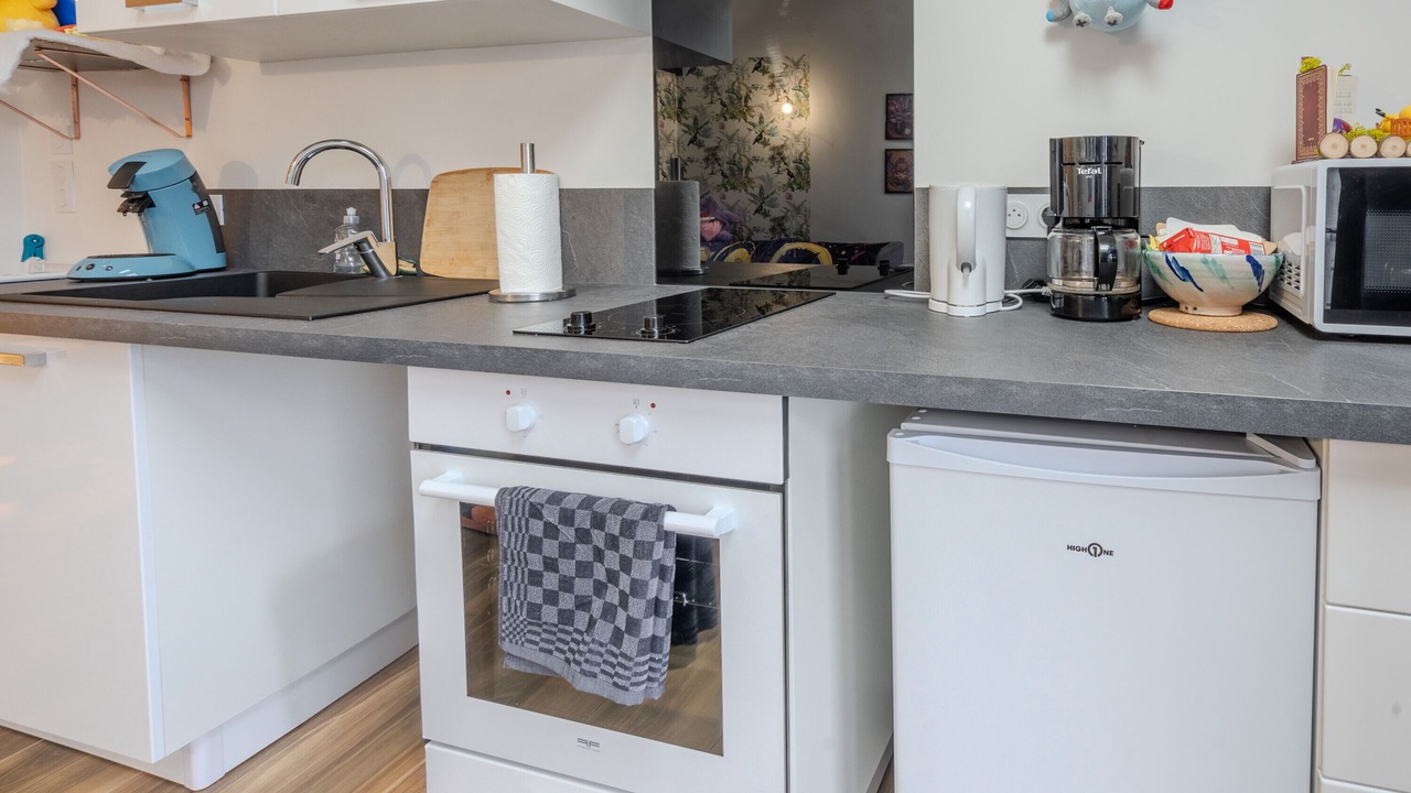 Photo of Kitchen in Le Mans
