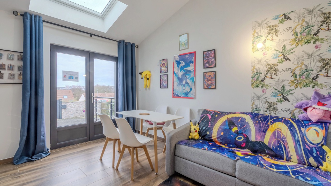 Photo of Livingroom in Le Mans
