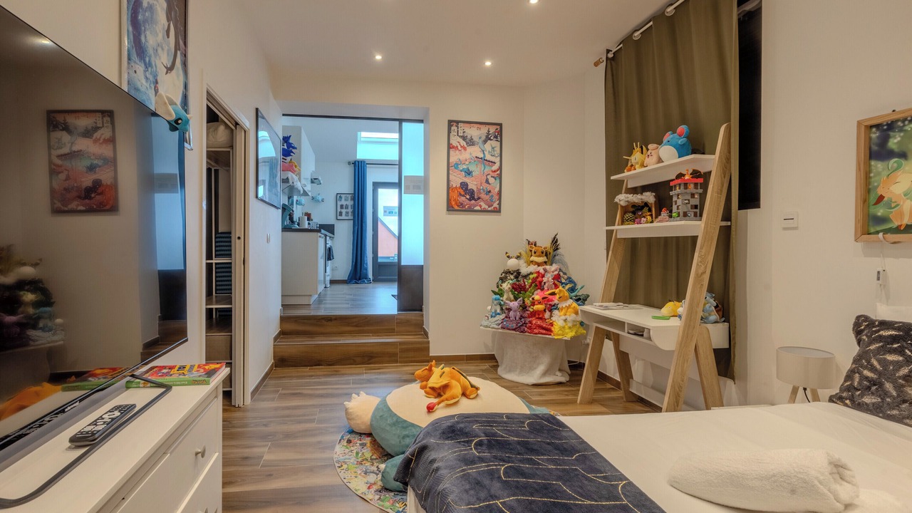 Photo of Bedroom in Le Mans