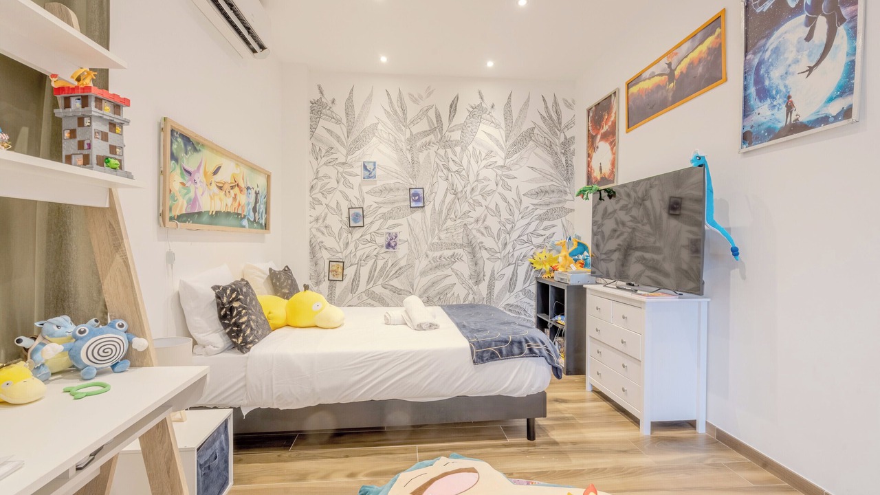 Photo of Bedroom in Le Mans