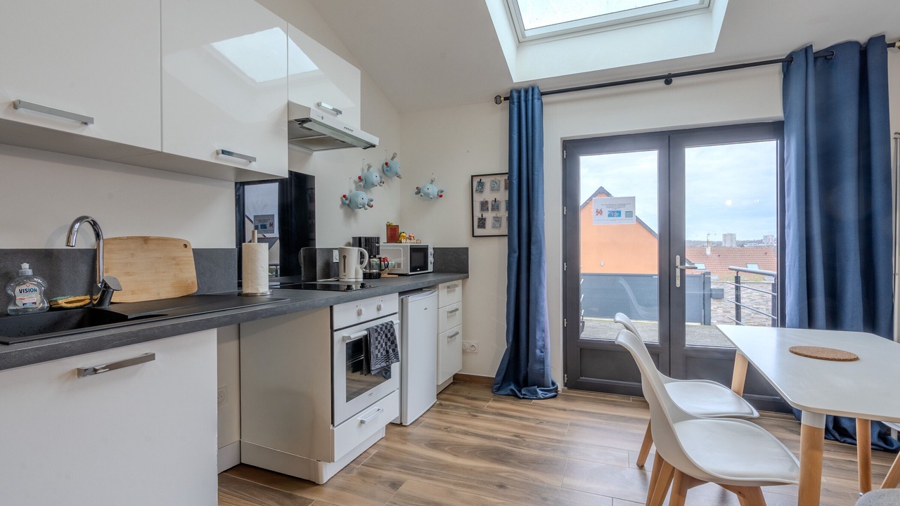 Photo of Kitchen in Le Mans