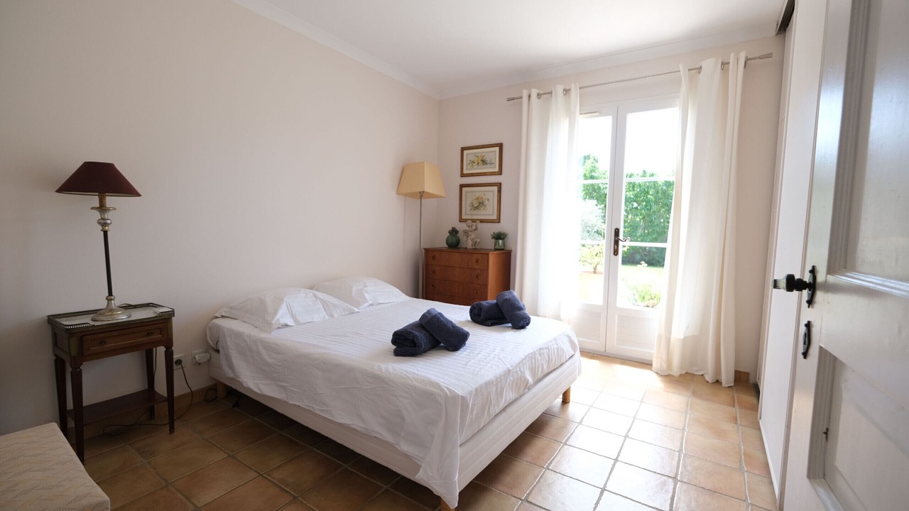 Photo of Bedroom in Mouries