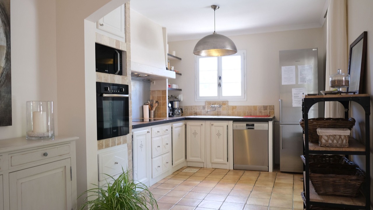 Photo of Kitchen in Mouries