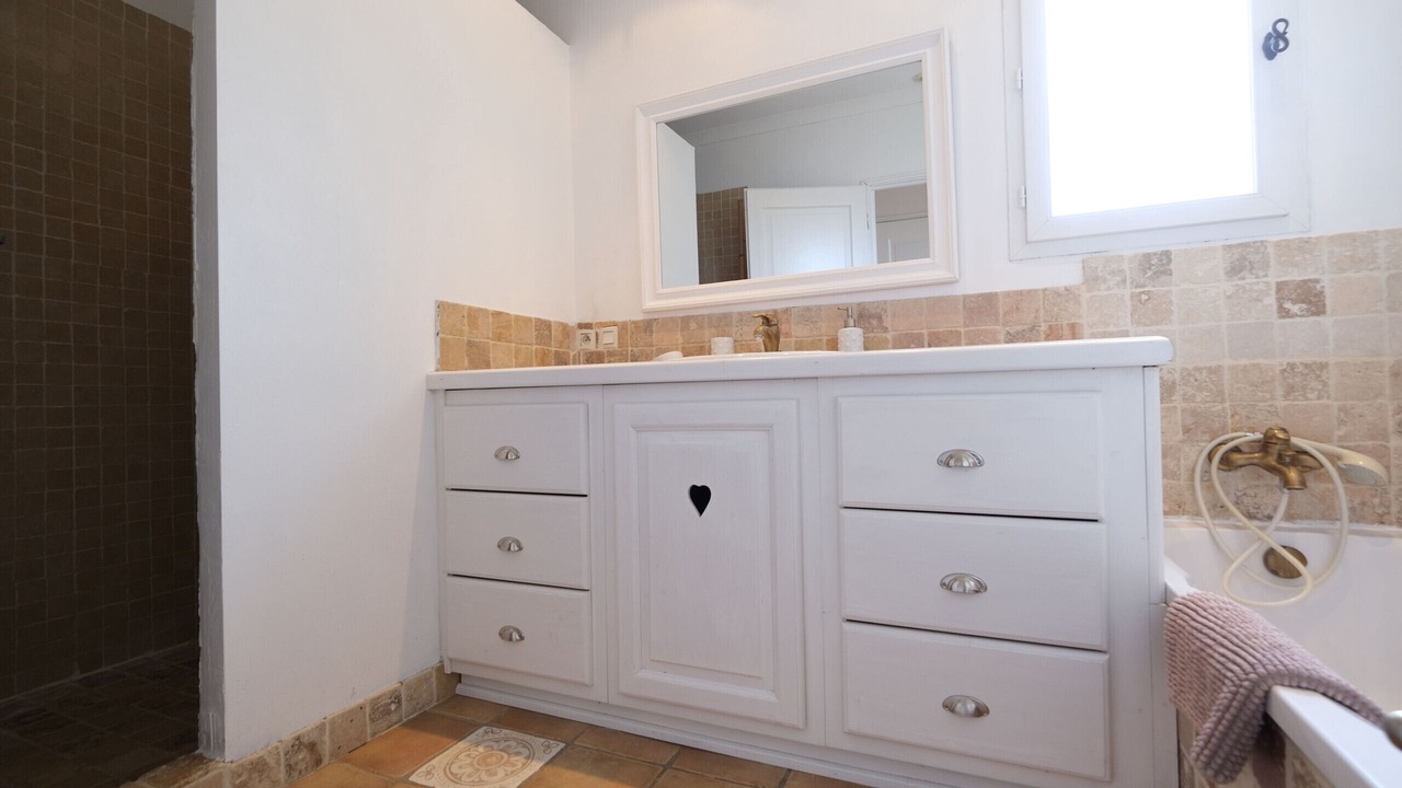Photo of Bathroom in Mouries