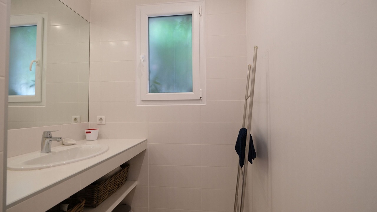 Photo of Bathroom in Mouries