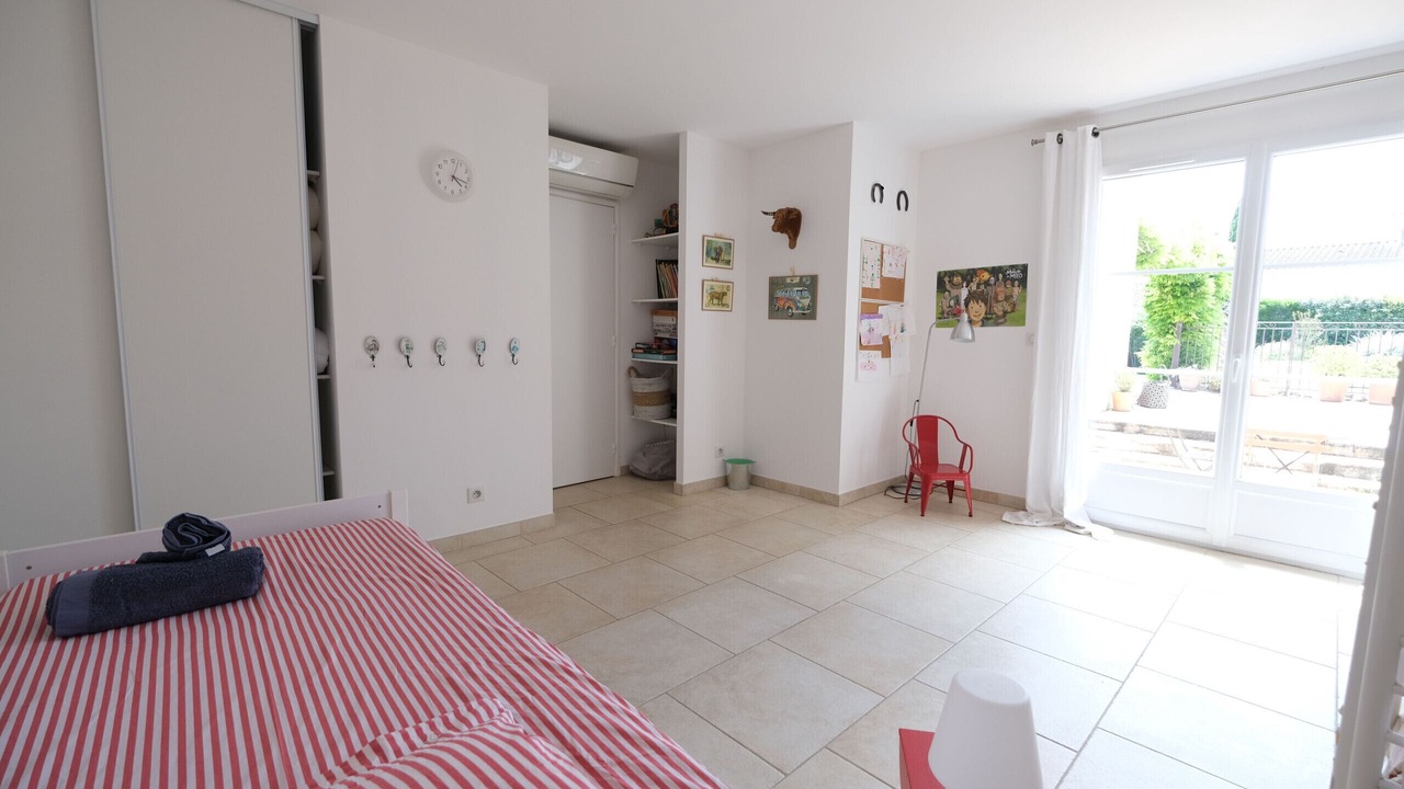 Photo of Bedroom in Mouries
