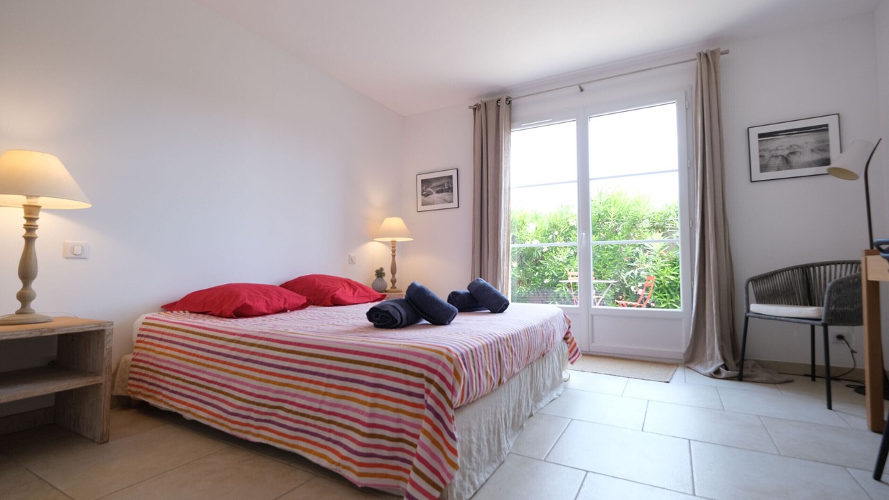 Photo of Bedroom in Mouries