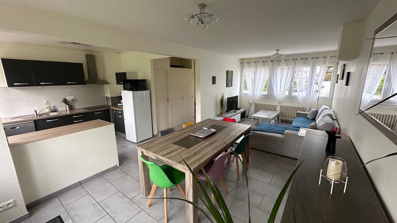 Photo of Livingroom in Machault