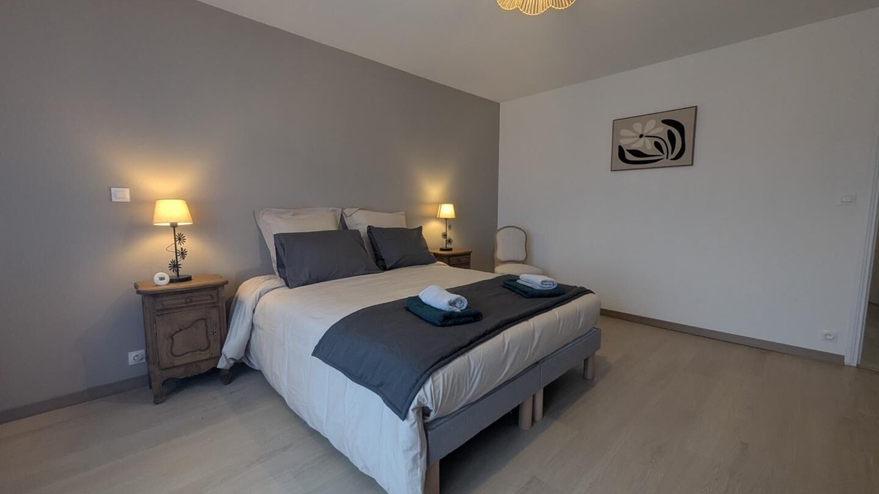 Photo of Bedroom in Consigny