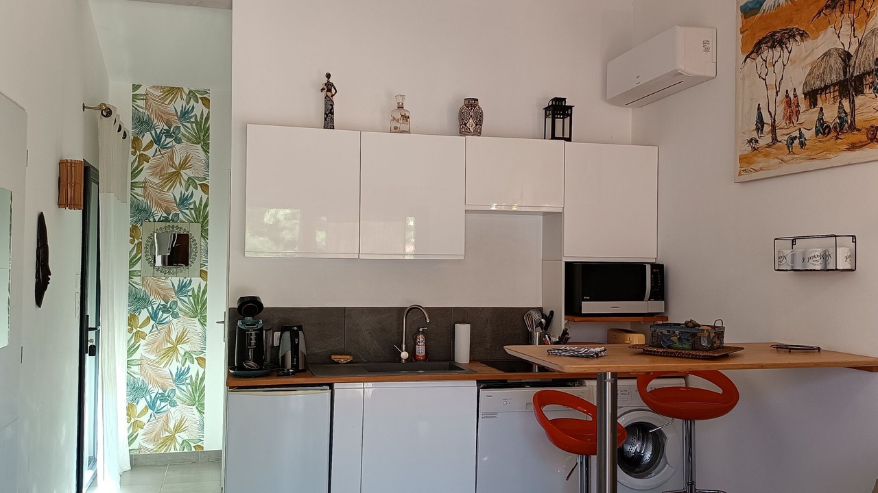 Photo of Kitchen in Nans-les-Pins