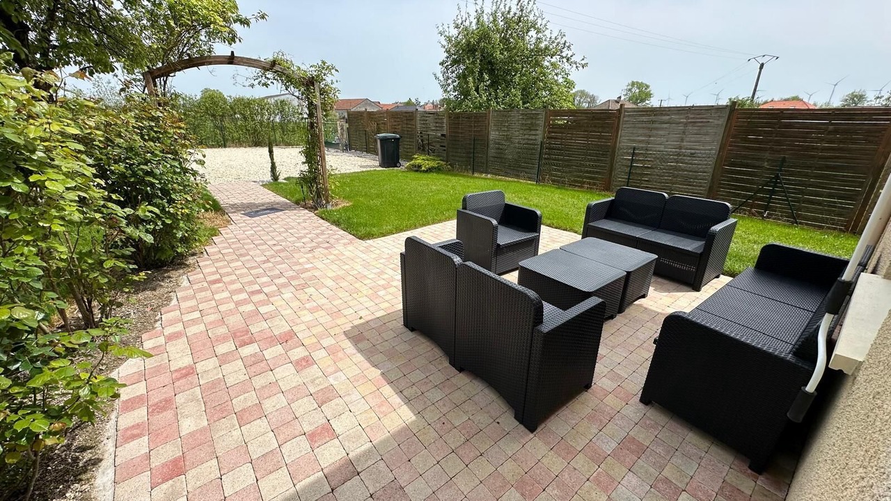 Photo of Patio Balcony in Hauvine
