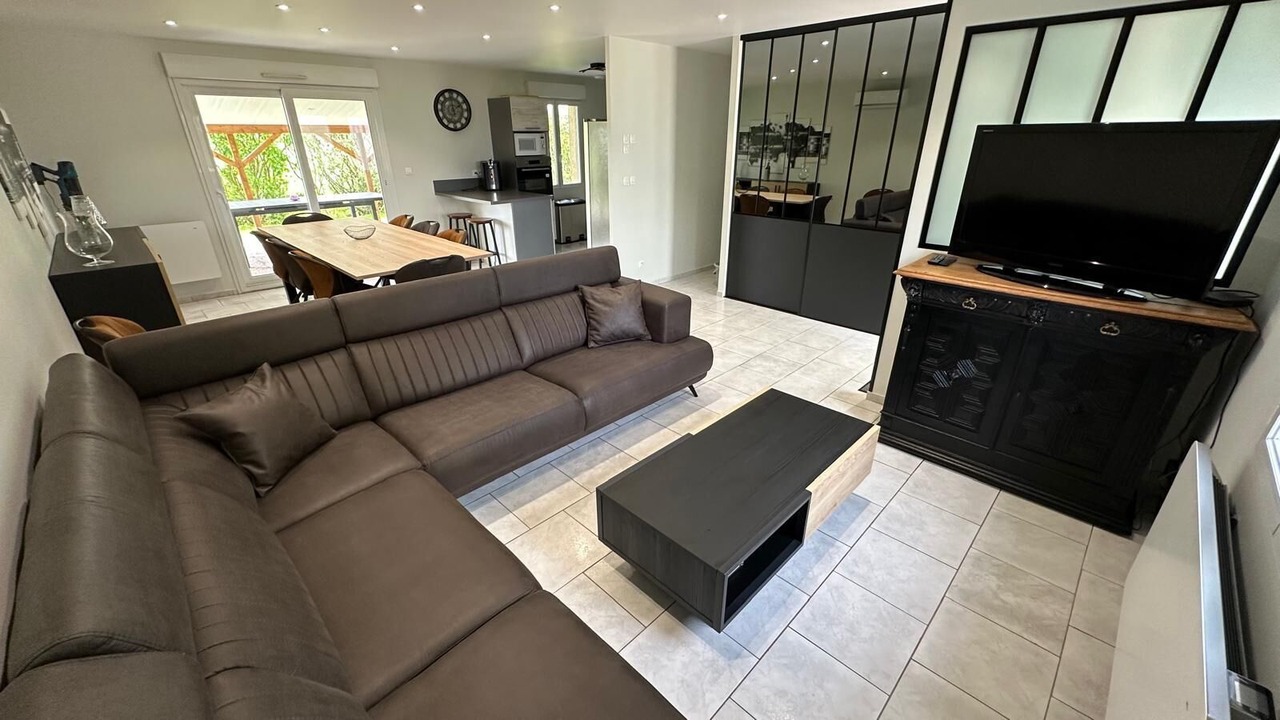 Photo of Livingroom in Hauvine