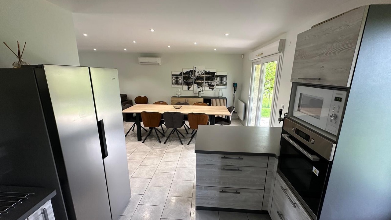 Photo of Kitchen in Hauvine