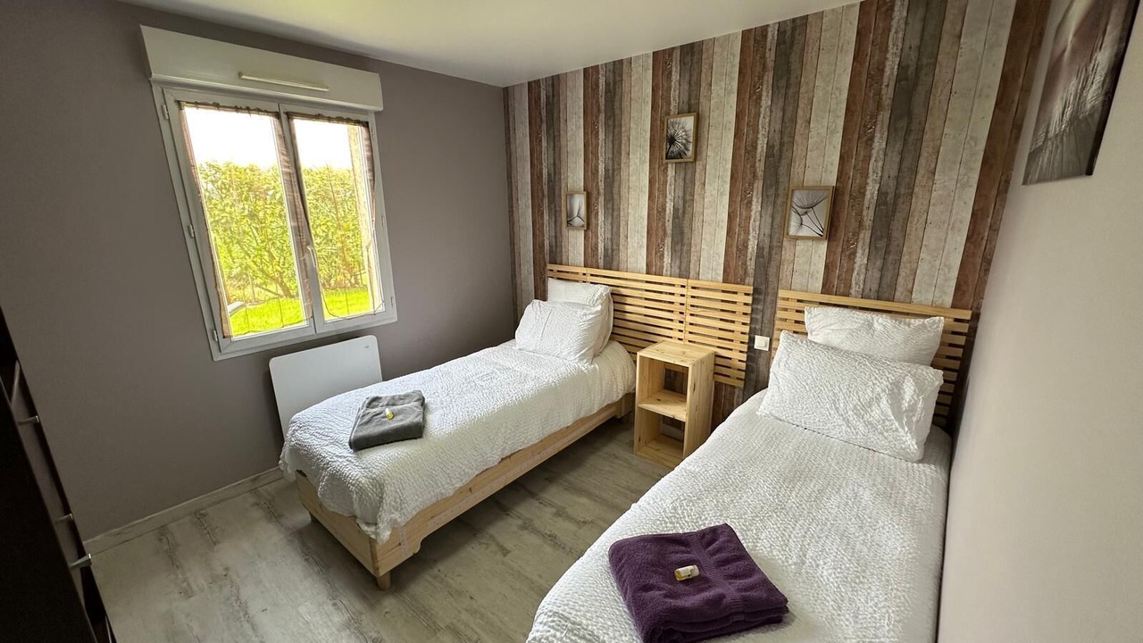 Photo of Bedroom in Hauvine