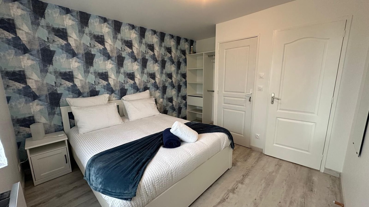Photo of Bedroom in Hauvine