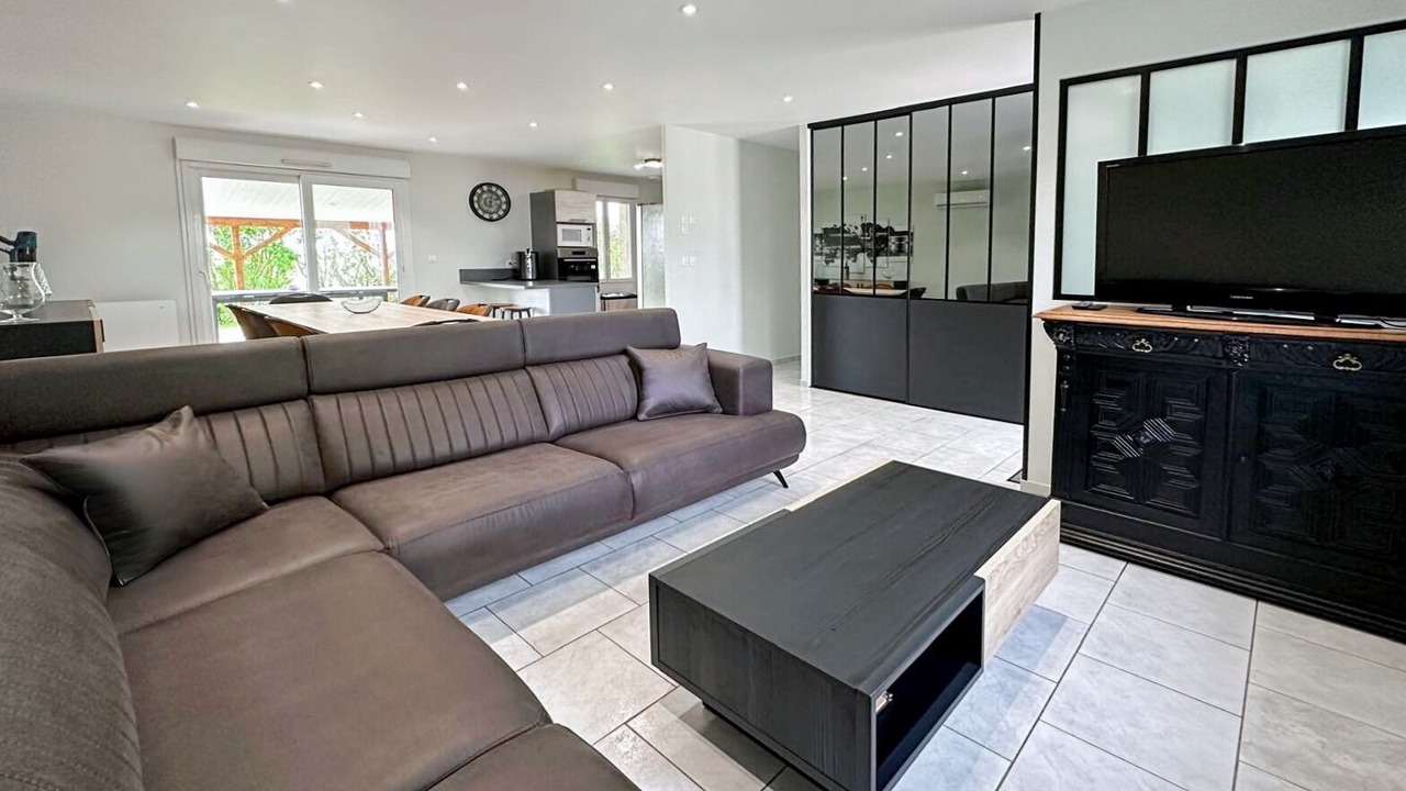 Photo of Livingroom in Hauvine
