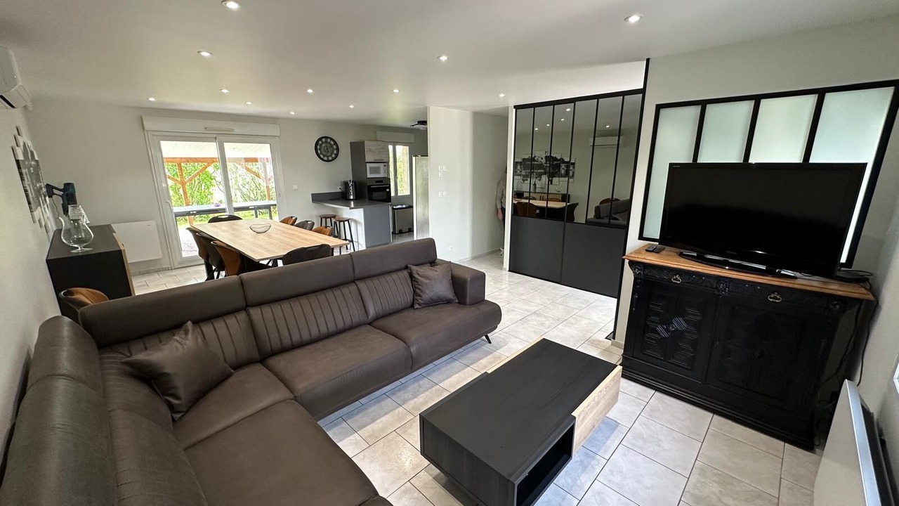 Photo of Livingroom in Hauvine