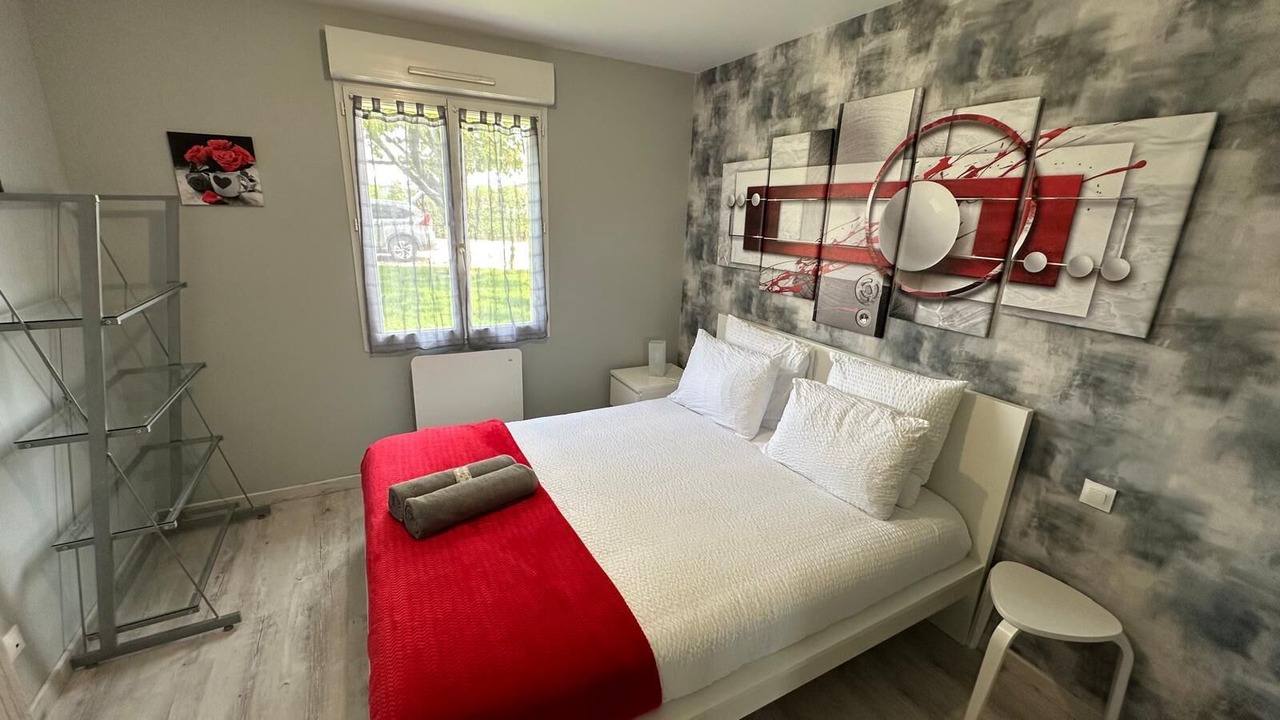 Photo of Bedroom in Hauvine