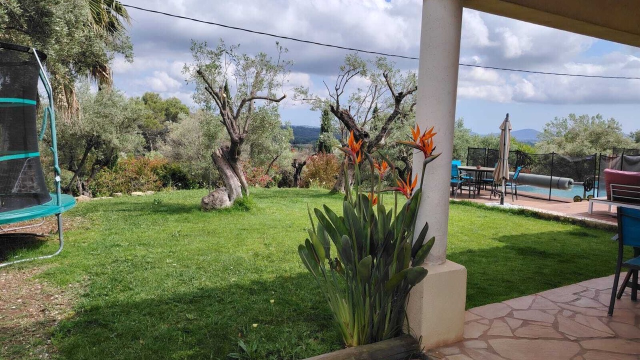 Photo of Patio Balcony in Cuers