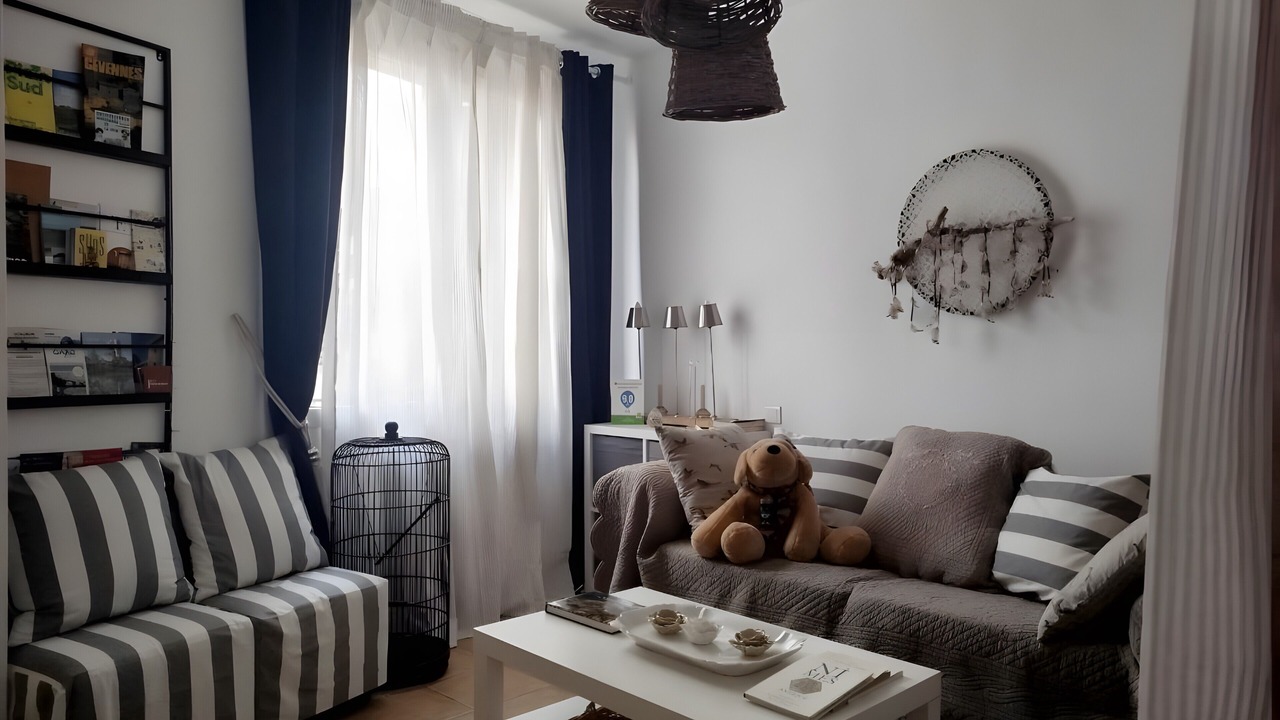 Photo of Livingroom in Theziers