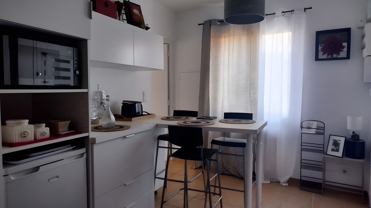 Photo of Kitchen in Theziers