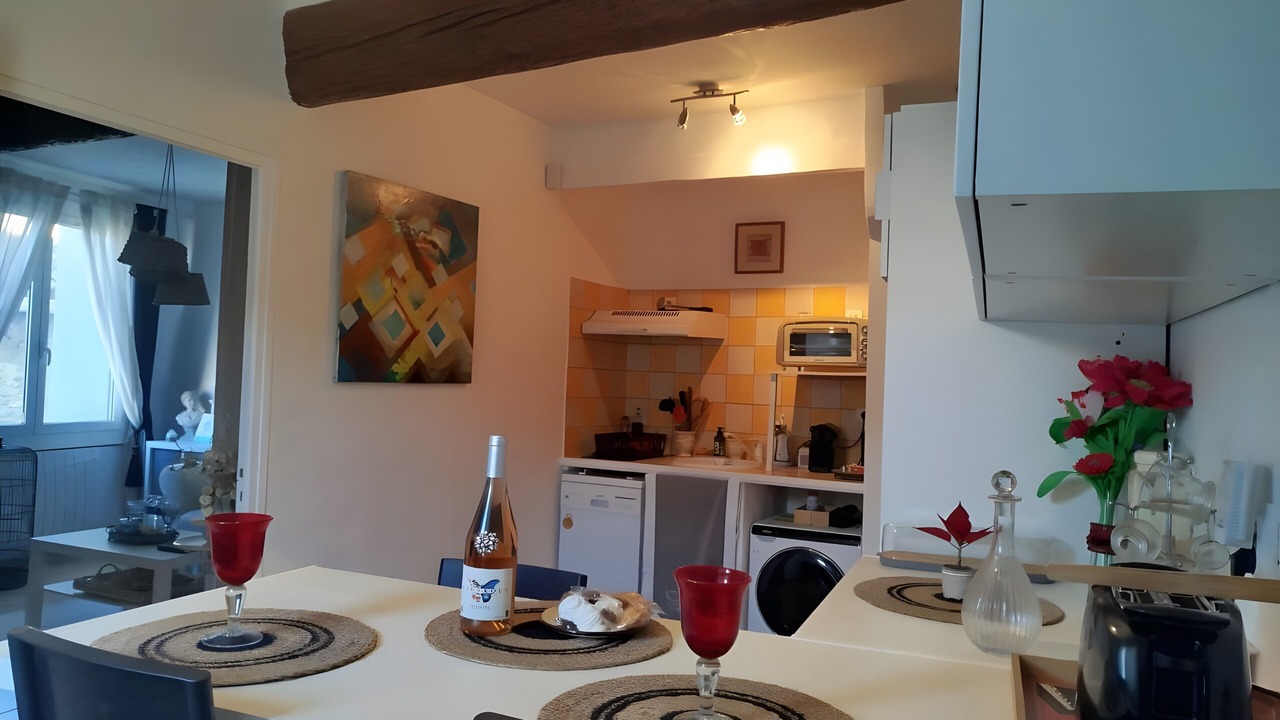 Photo of Kitchen in Theziers