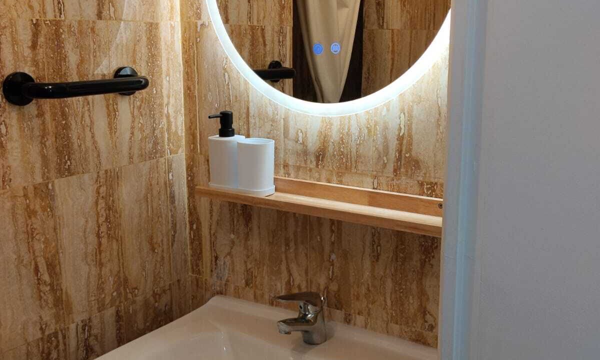 Photo of Bathroom in Eze