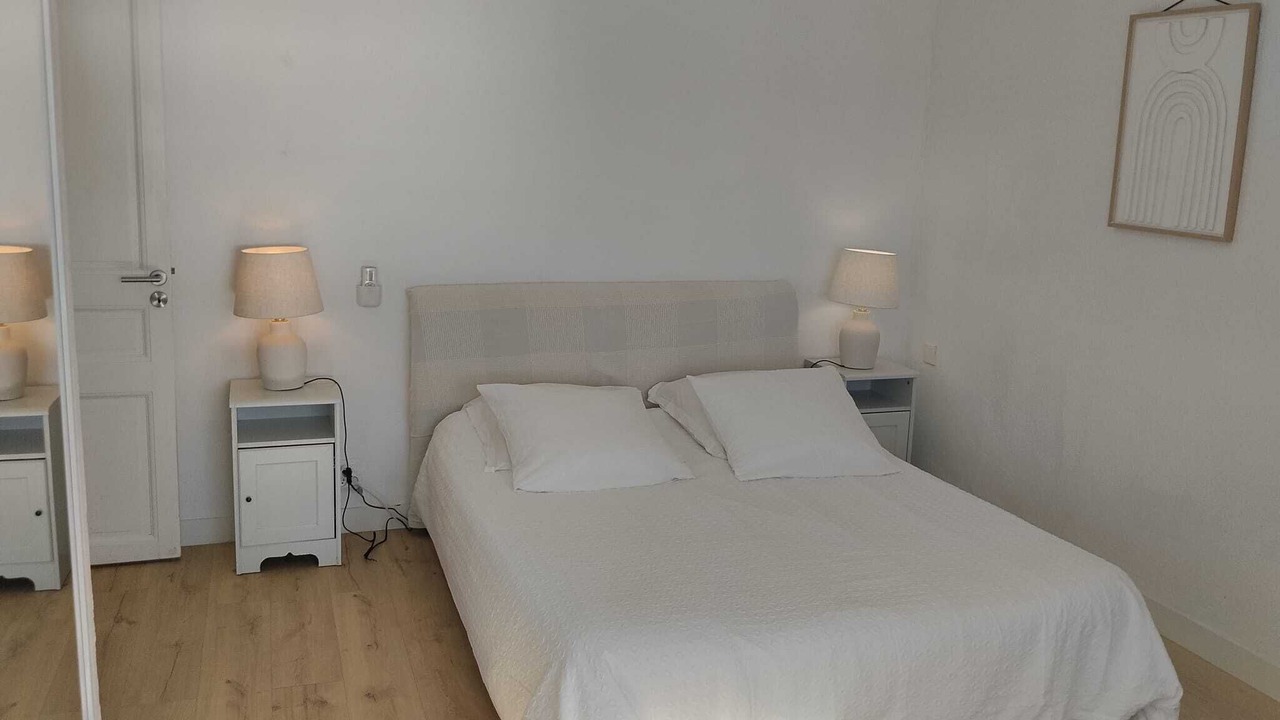 Photo of Bedroom in Eze