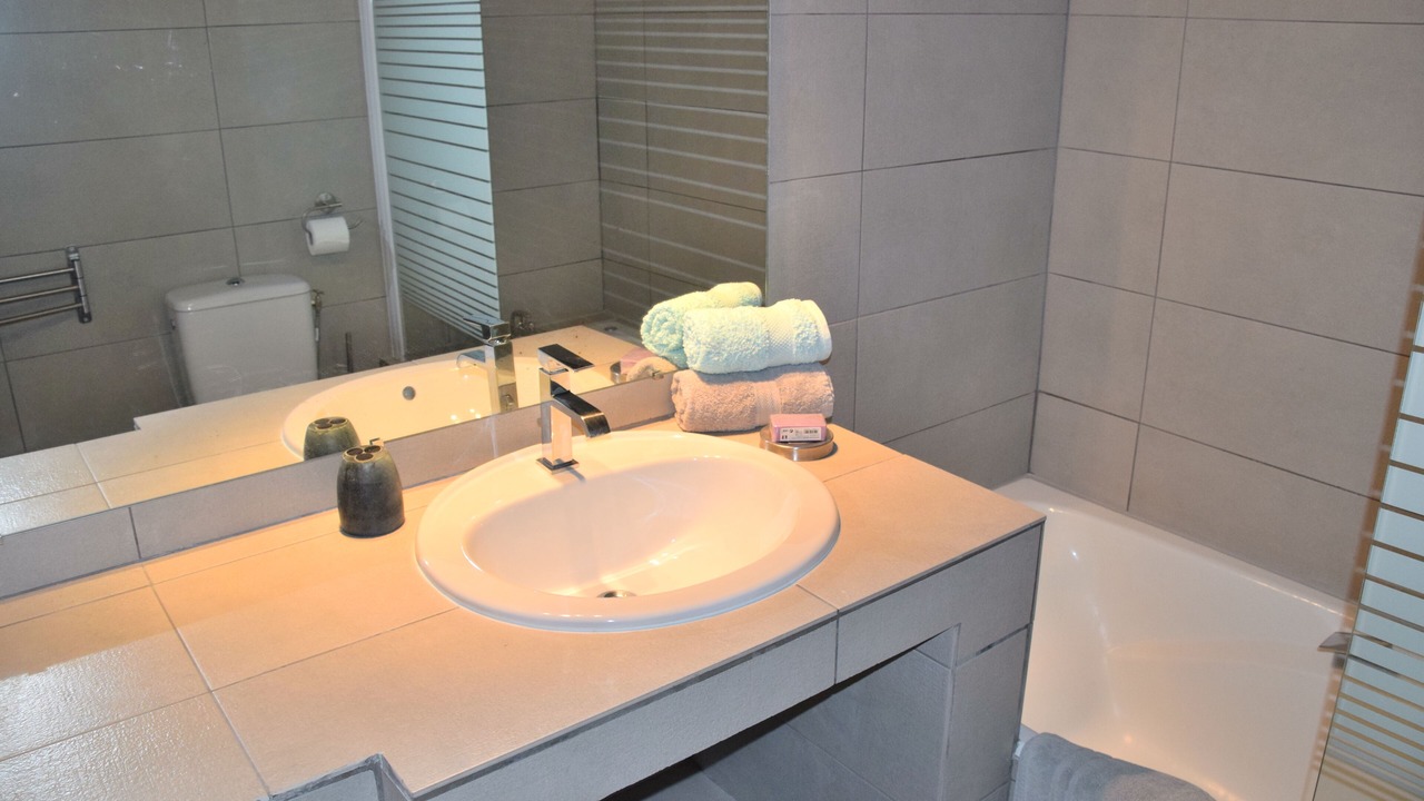Photo of Bathroom in Eze