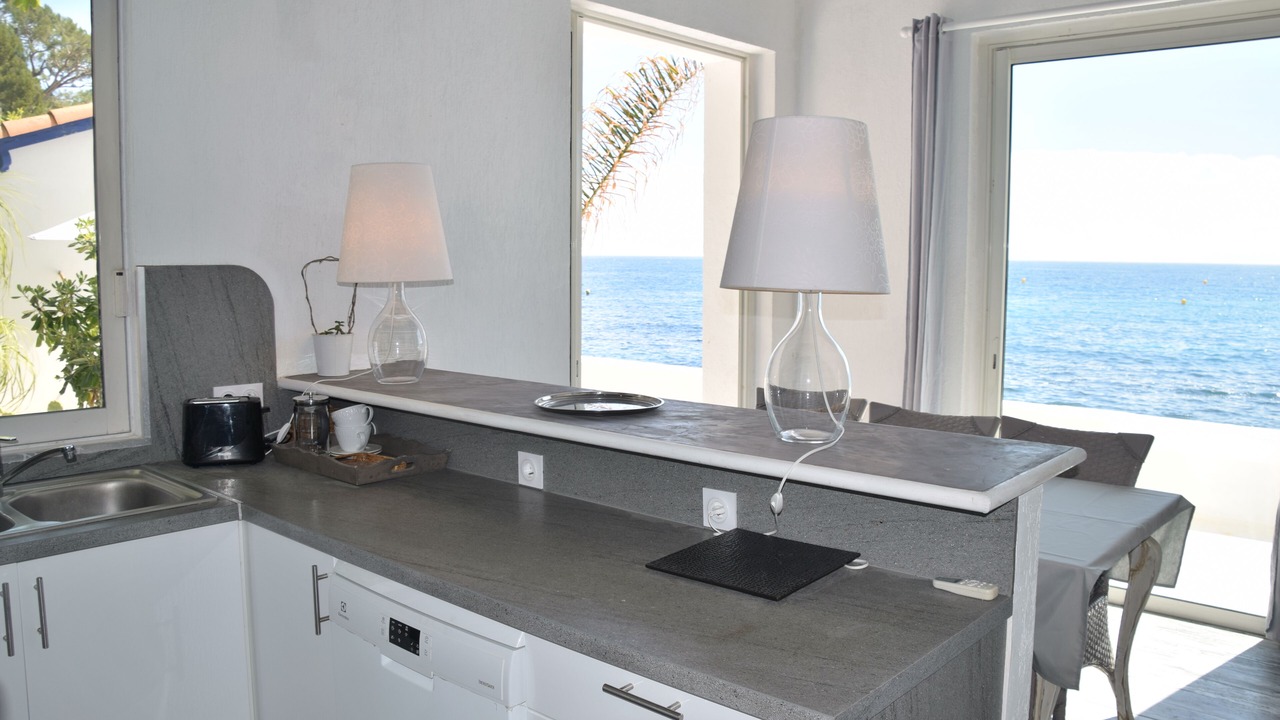 Photo of Kitchen in Eze