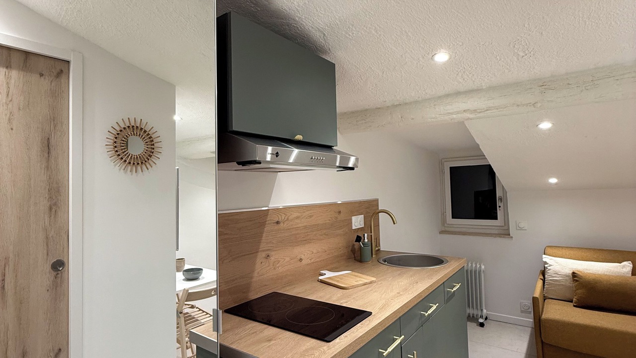 Photo of Kitchen in Gambetta