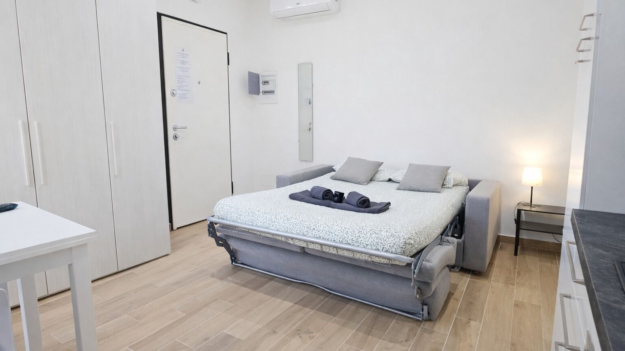 Photo of Bedroom in Old Town