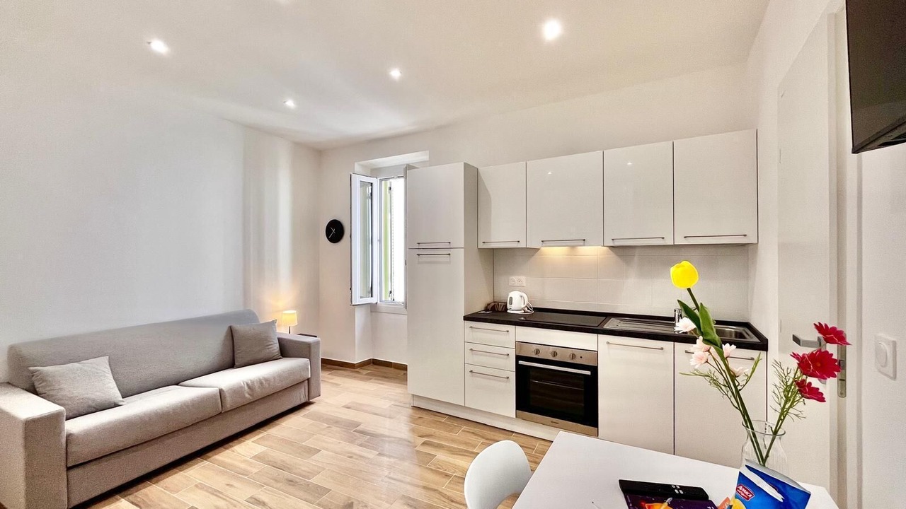 Photo of Livingroom in Old Town