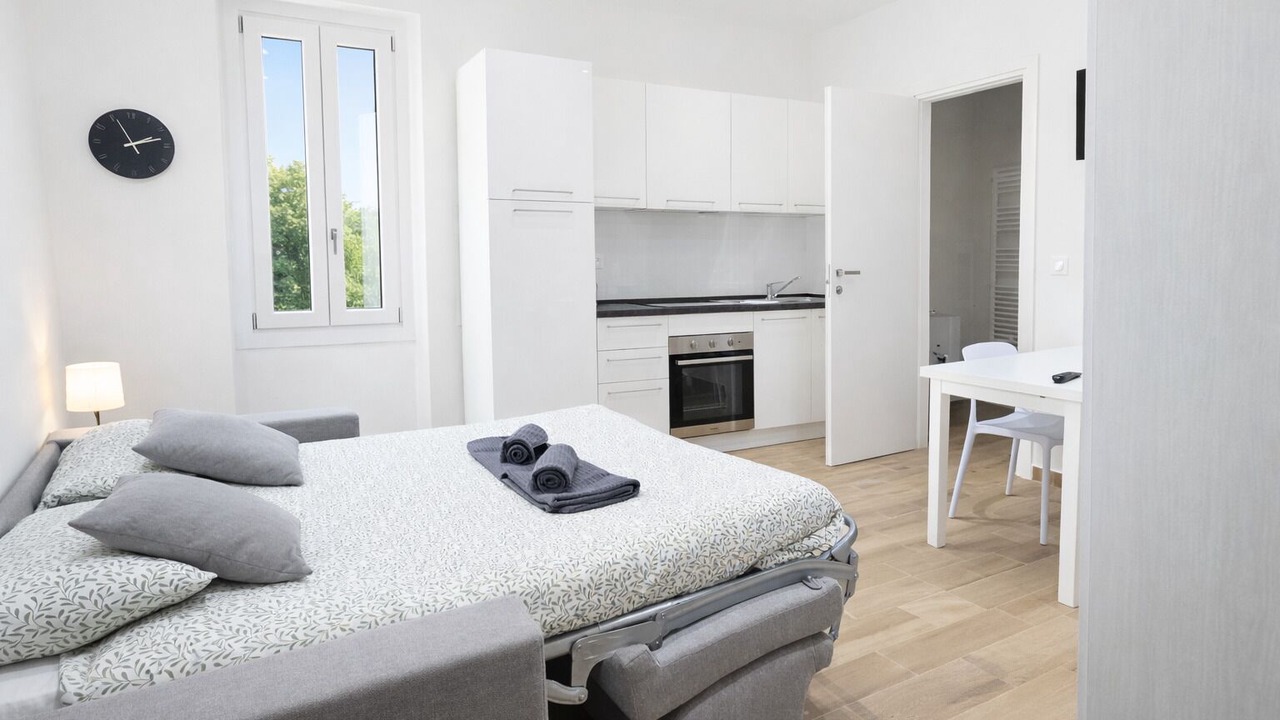Photo of Bedroom in Old Town