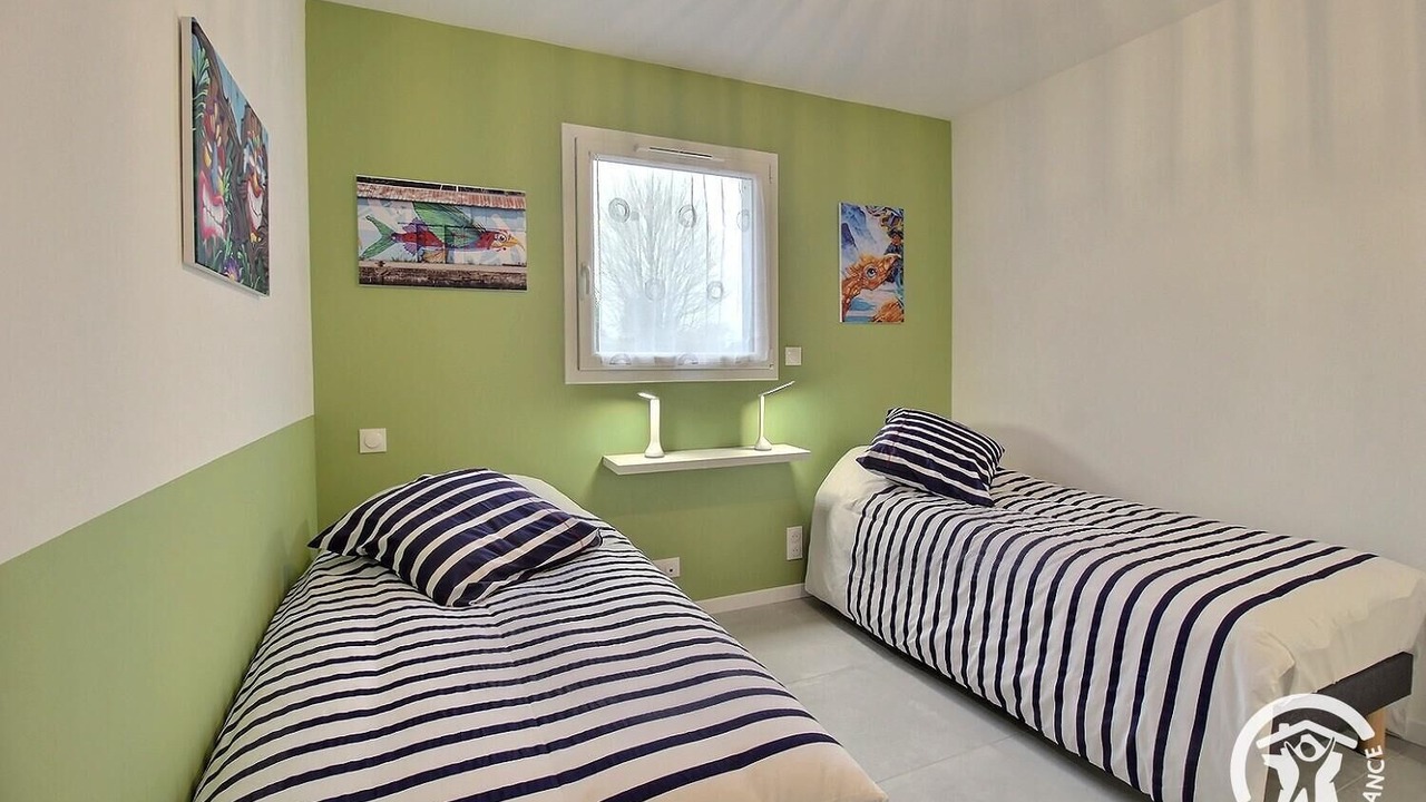 Photo of Bedroom in Plehedel