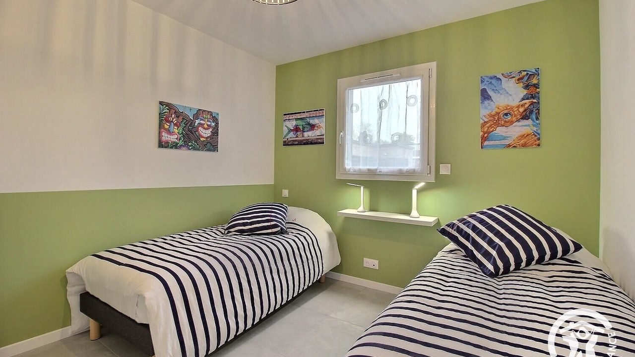Photo of Bedroom in Plehedel
