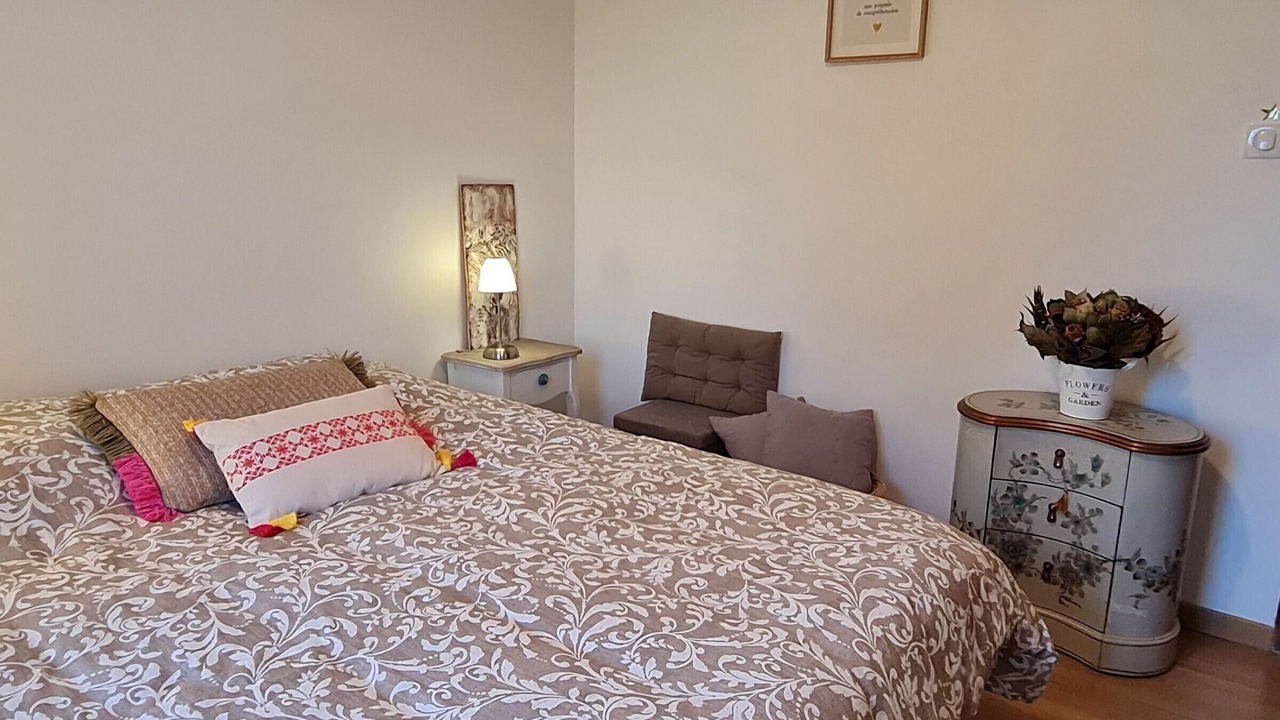 Photo of Bedroom in Ville-sur-Yron