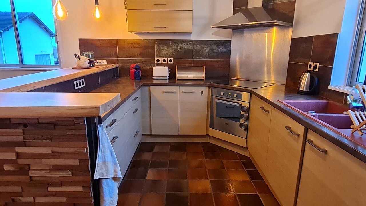 Photo of Kitchen in Ville-sur-Yron