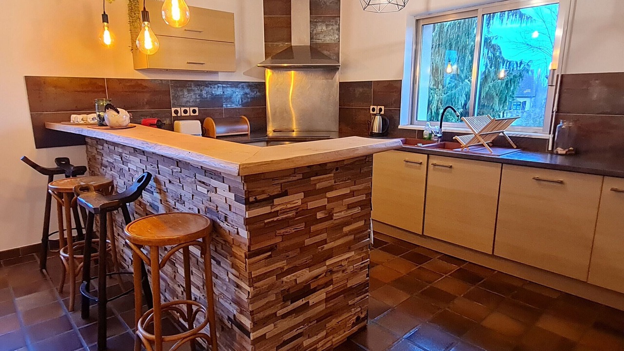 Photo of Kitchen in Ville-sur-Yron