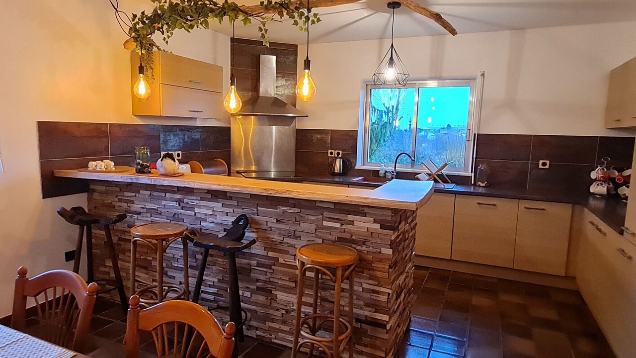 Photo of Kitchen in Ville-sur-Yron